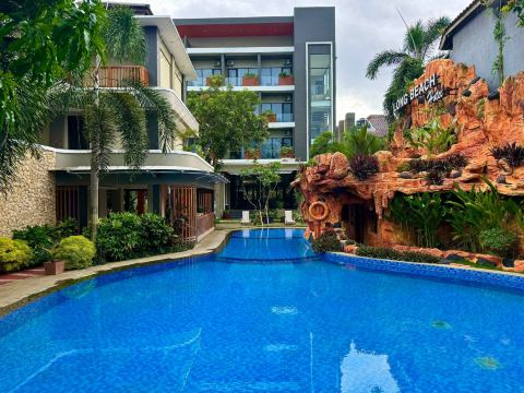 Long Beach Hotel Pangandaran