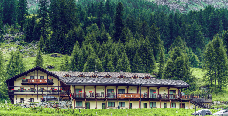 赖斯小屋酒店-官方