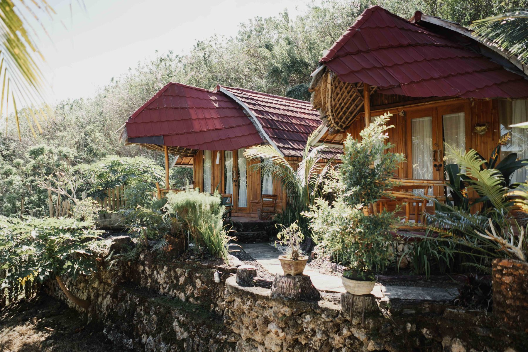 The Tamban Jukung-官方