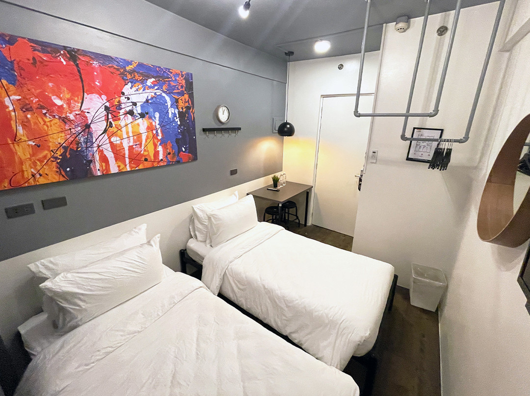 BGC西我的住宿酒店