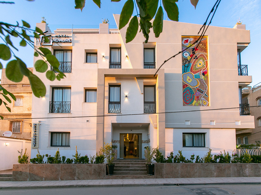 Madaure Hotel - Cheraga