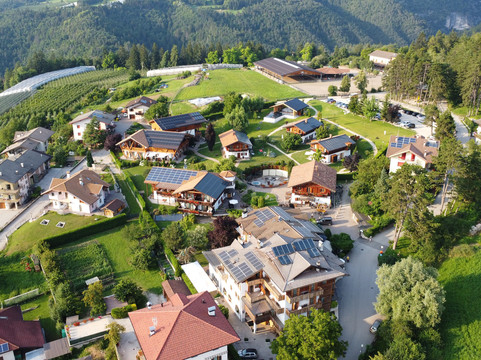 Predaia酒店住宿-皮内塔自然疗养度假村酒店