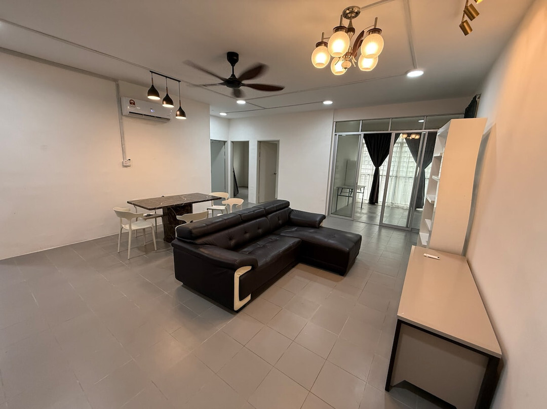 D’Gayang Height Tuaran Block C-6-5 Homestay