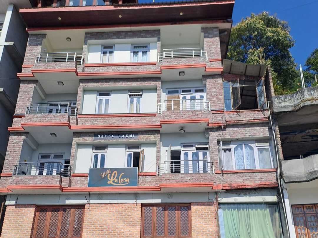 Hotel La Casa