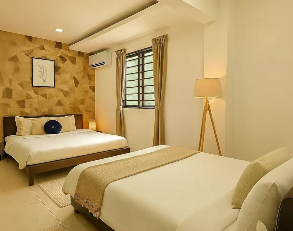 Family Room / Penang hill & Sunshine Central