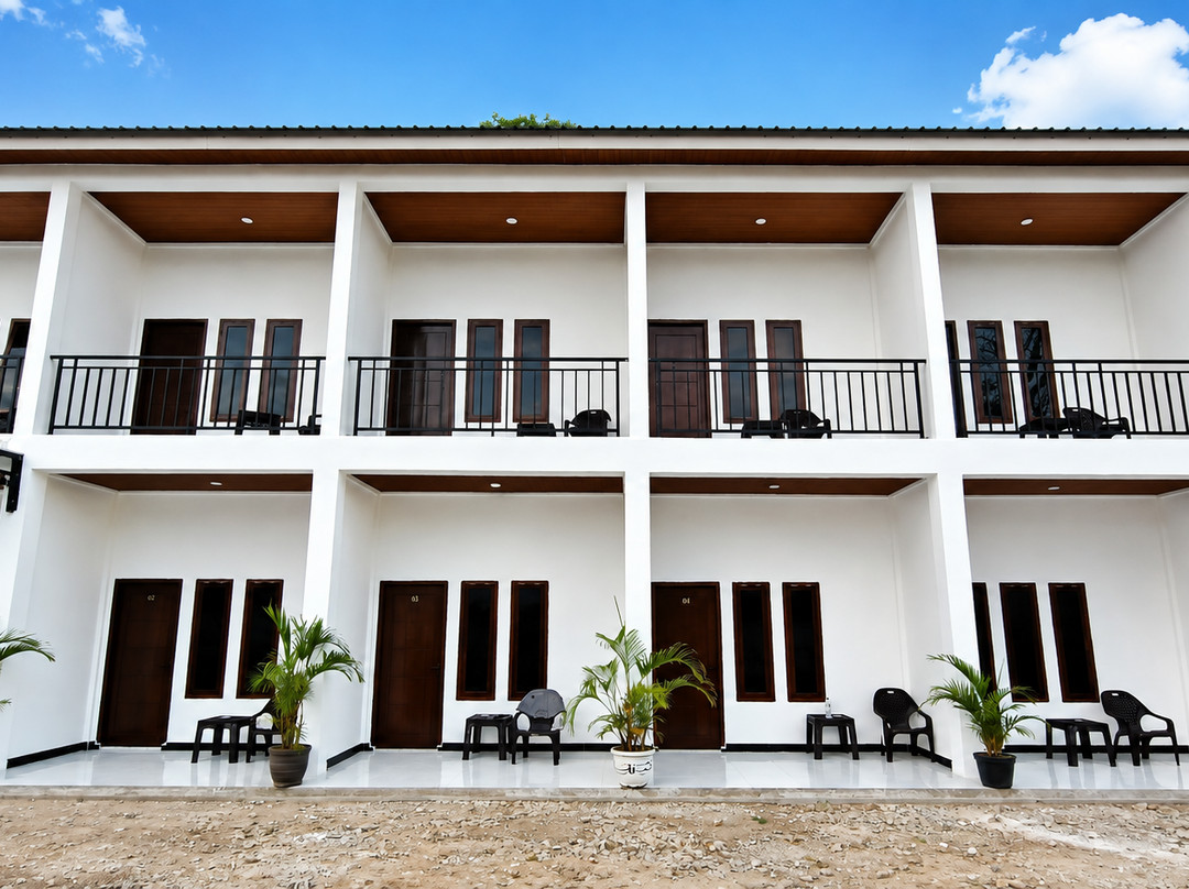 Waetuak Homestay