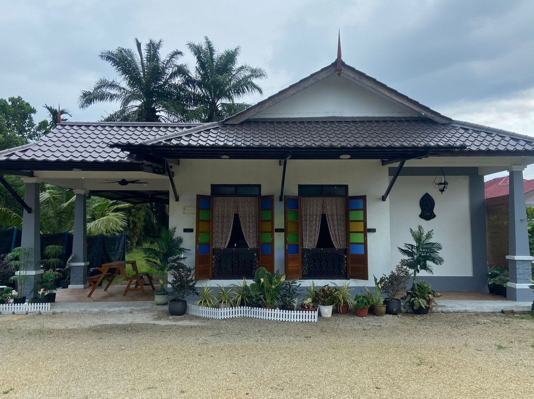 Homestay Senggarang