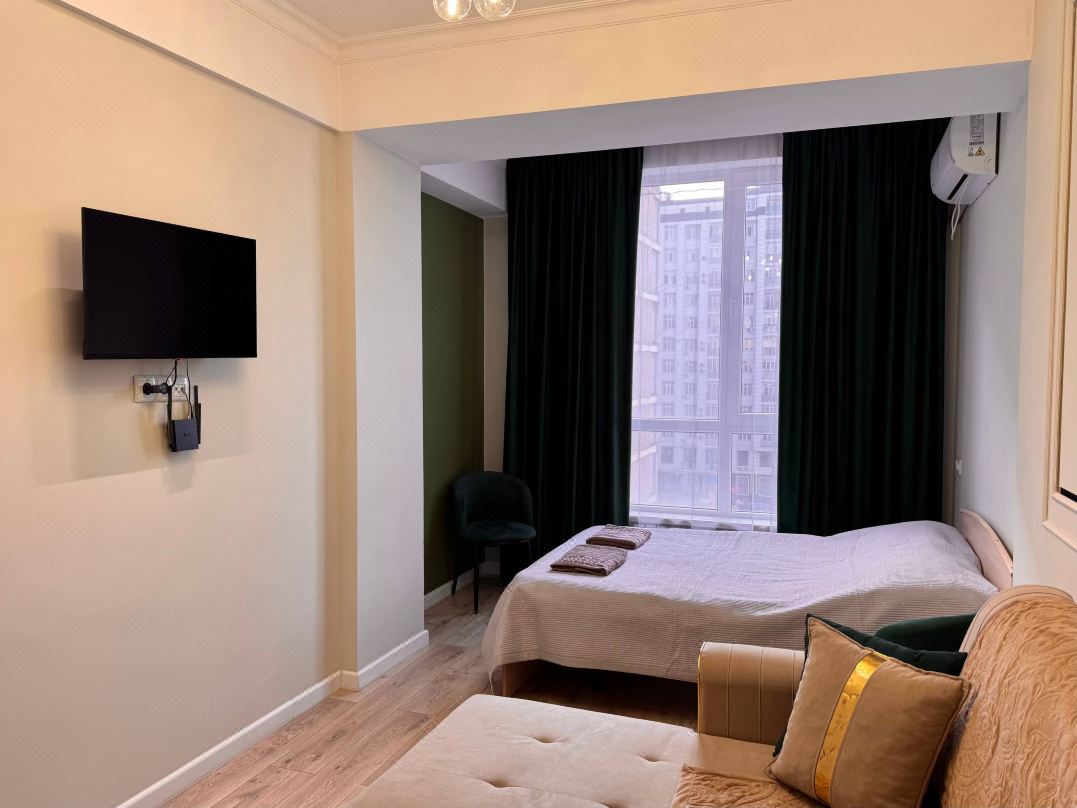 Cozy Apartment on 239 Zhumabek