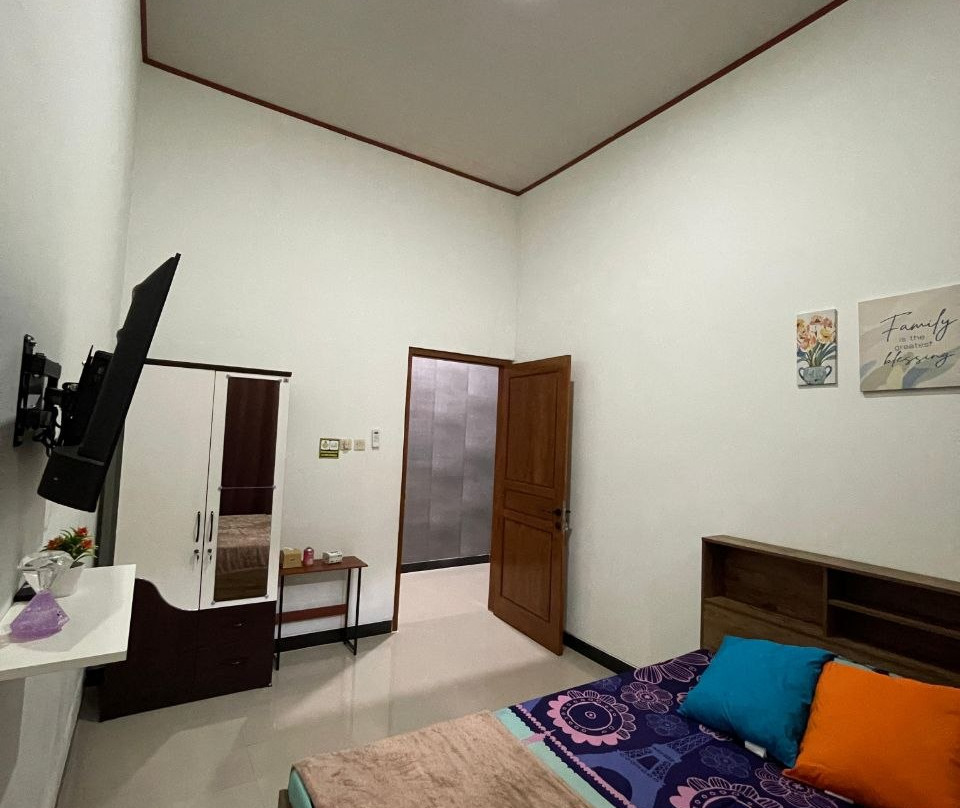 Homestay oemah kelengkeng