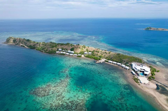 巴布亚新几内亚酒店住宿-Loloata Island Resort