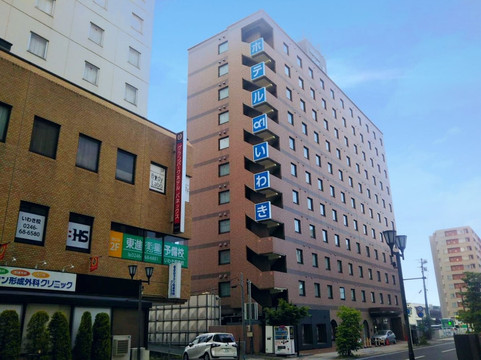 Hotel Alpha One Iwaki