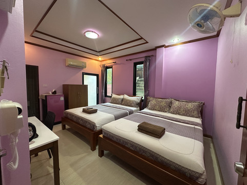 Ban Phe酒店住宿-Baan Mulan