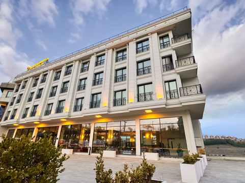 Karabuk酒店住宿-Kanyon Vadi Otel