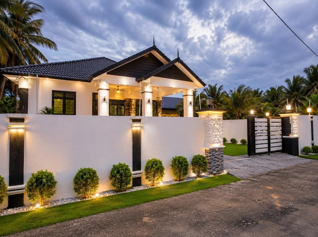 Anak Perantau Private Pool Family Stay Homestay