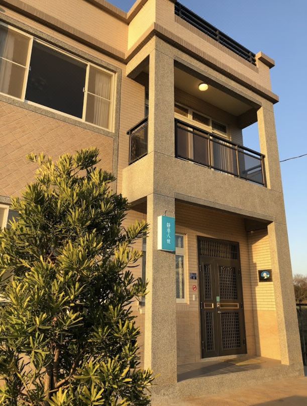 jing xiang no.8 hostel