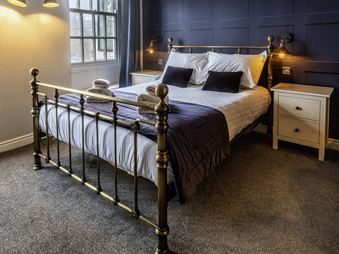 Bedale酒店住宿-The Green Dragon