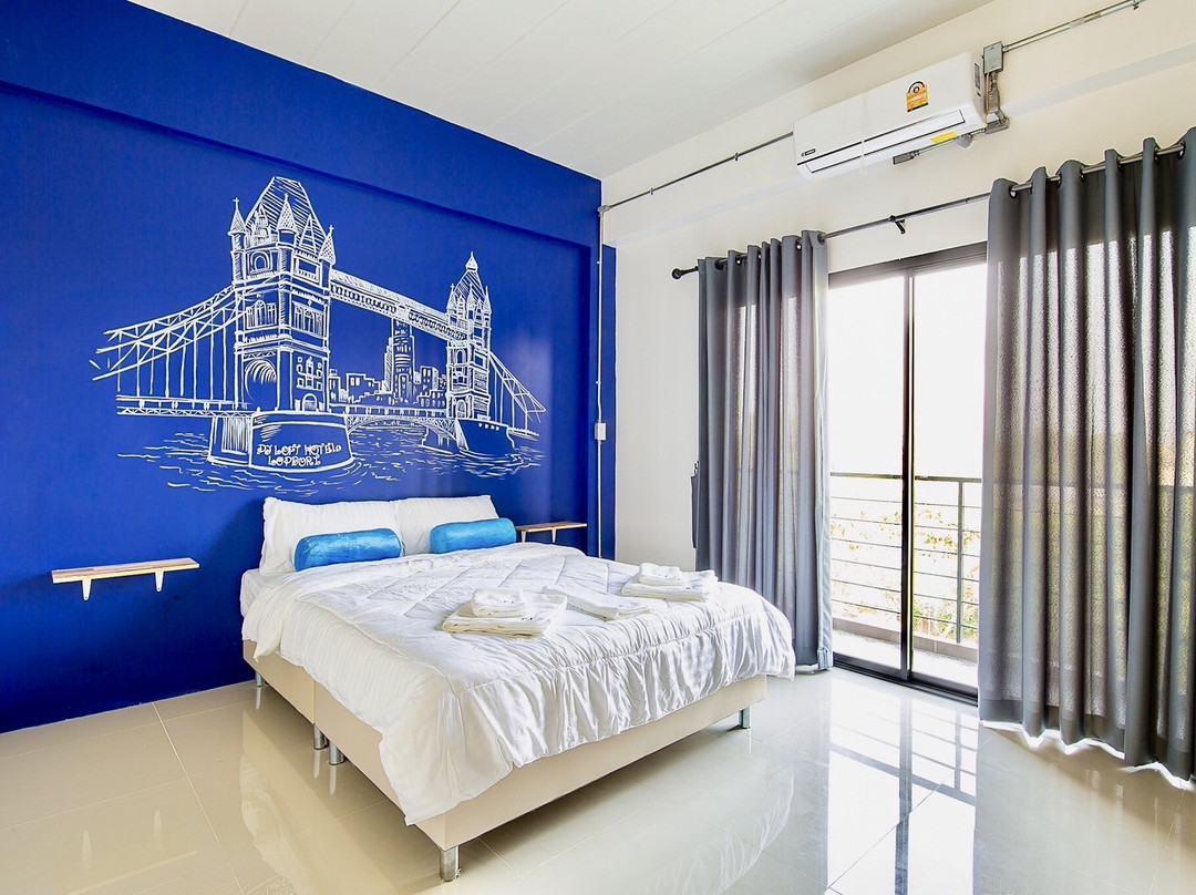 猜唷酒店住宿-PJ Loft Hotel