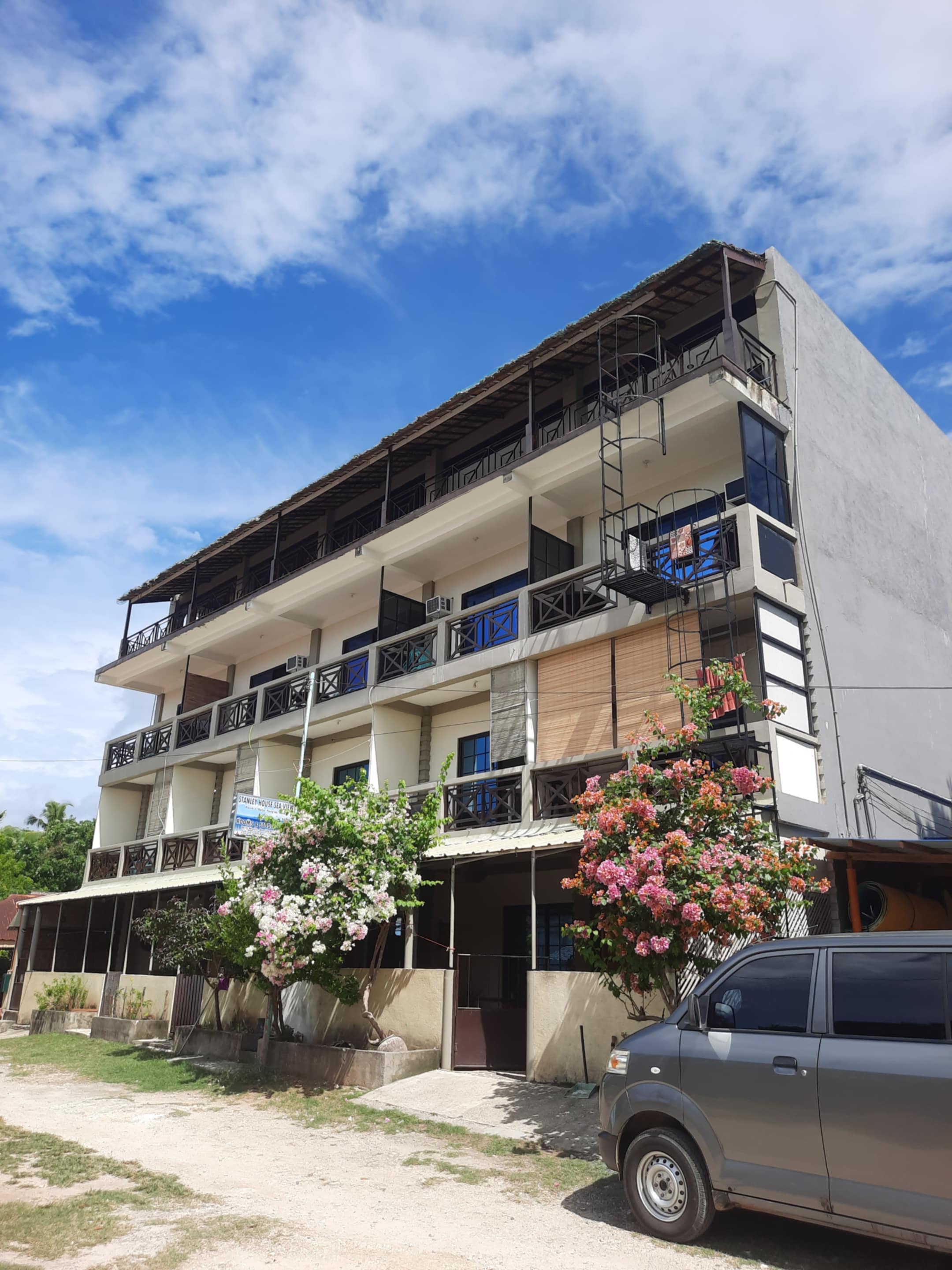 史丹利海景旅馆-官方