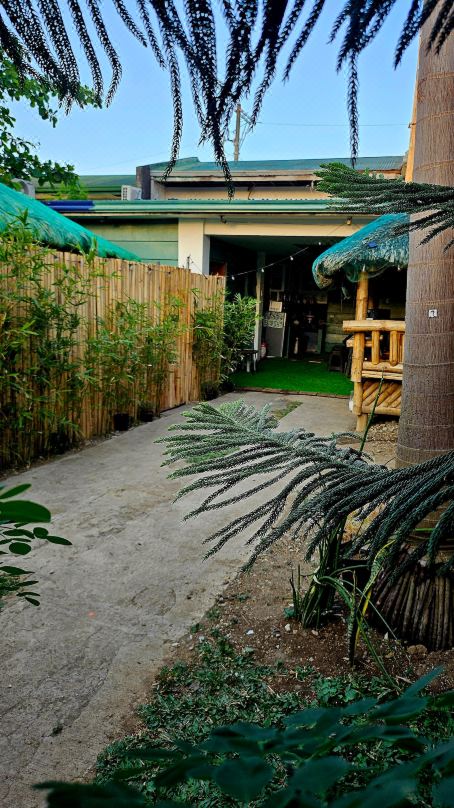 Natural Haven w/ Netflix,Videoke & Alfresco Dining