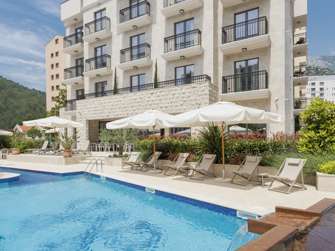 Boutique Hotel Momentum by Aycon