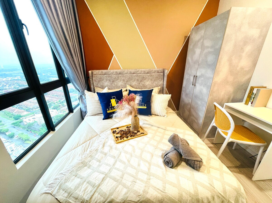 Meta Residence Seri Kembangan by PROPVALET