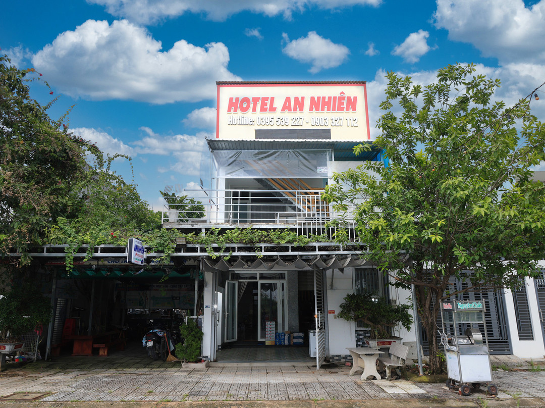 An Nhien Hotel
