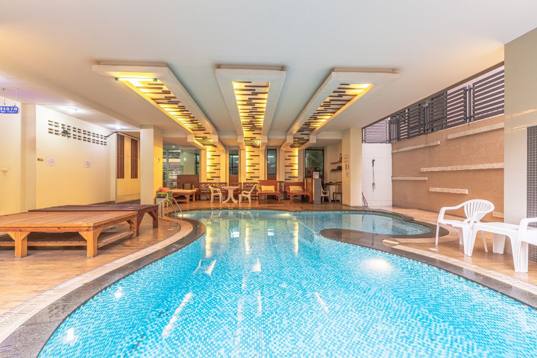 藝選大亨假日酒店（芭堤雅步行街店）