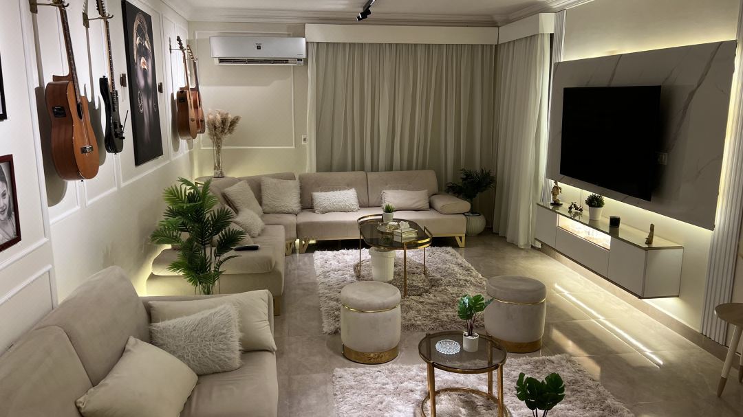 DoUu Stay 1,Luxury 2BR&Office El Sheikh Zayed City