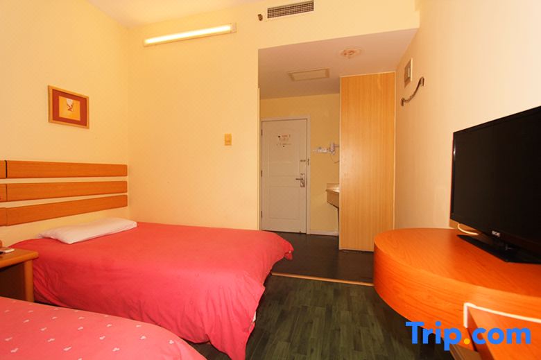 Ji hotel (Sanyuan Xiqiao store, Beijing International Exhibition)