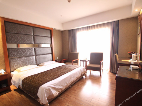 北川策玛羌寨大酒店