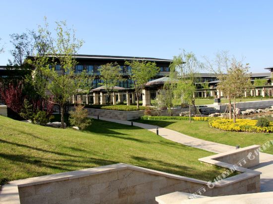 银川国际交流中心酒店