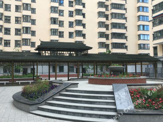 呼伦贝尔草原云端驿站