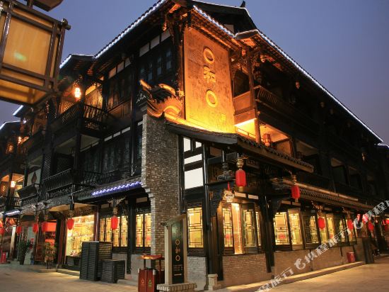 成都圆和圆佛禅客栈