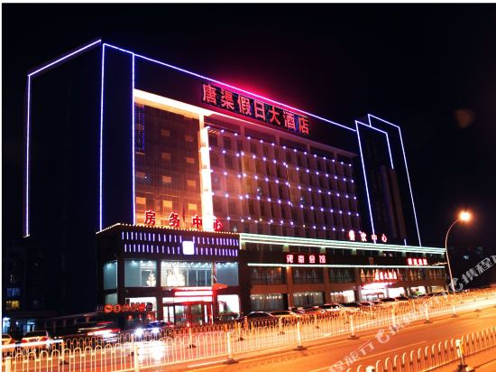 银川唐渠假日大酒店