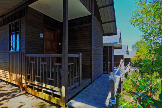 基纳鲁特酒店住宿-Sunborneo