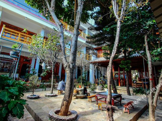 大理雅歌福音客栈