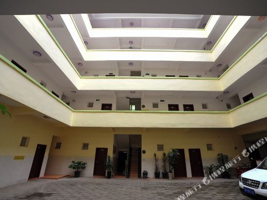 西双版纳五环商务酒店