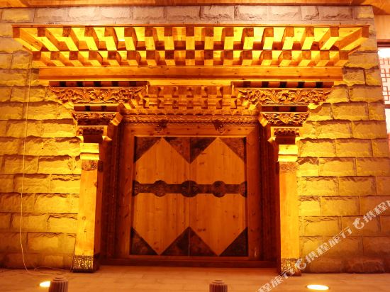 合作唃厮啰大酒店