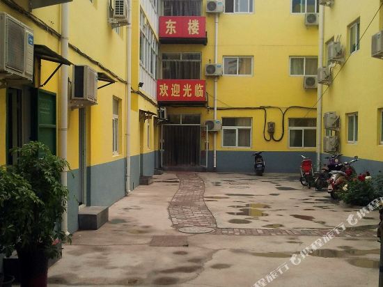 衡水天骄快捷宾馆