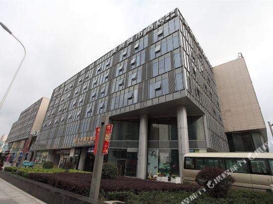 宁波美珂城市酒店