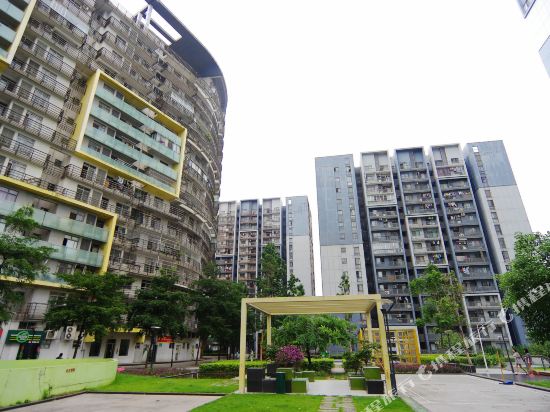 南宁阳光之家酒店公寓