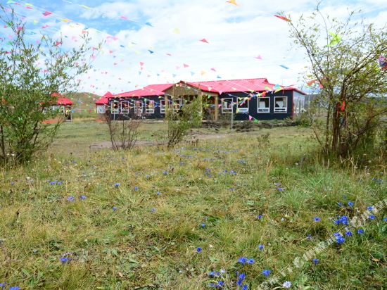 红原梦幻大草原休闲度假村