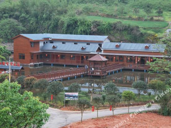 郴州水仙楼休闲山庄