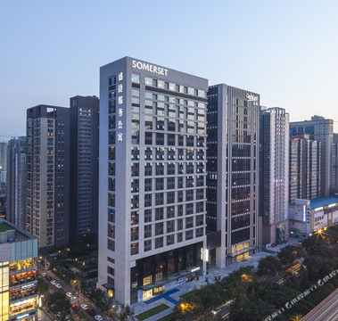 西安盛捷新地城服务公寓（省体育场店）主图