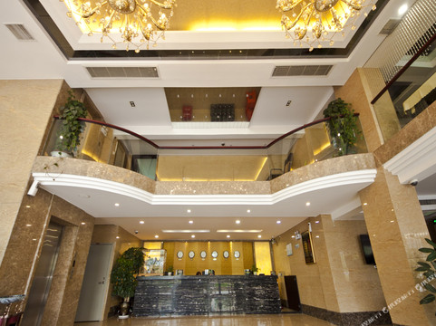 建瓯春秋假日酒店