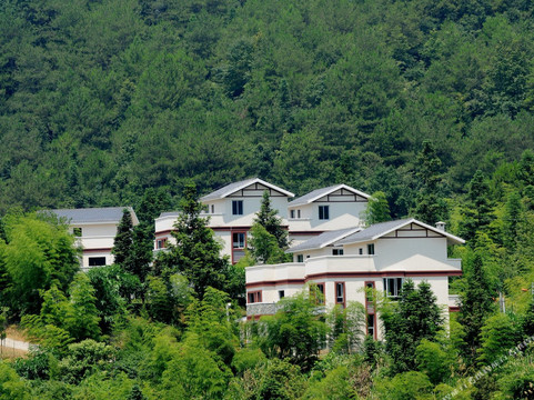 将乐玉华洞天康养酒店