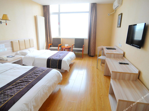 胶南市酒店住宿-格林联盟青岛西海岸汽车总站铁橛山路店