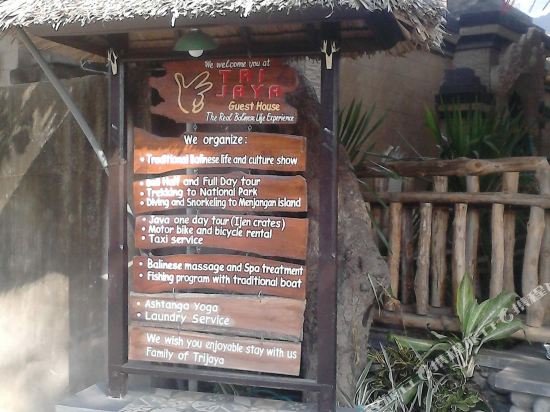Trijaya Guest House Bali Price Address Reviews