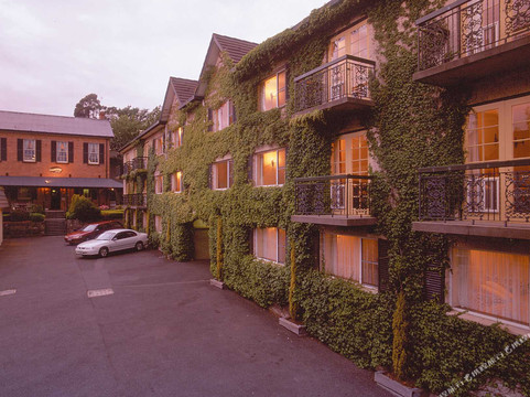 伦瑟斯顿殖民风格凯丽酒店