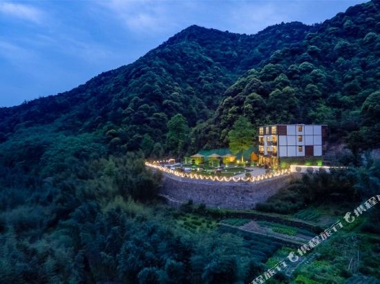 莫干山山恩民宿